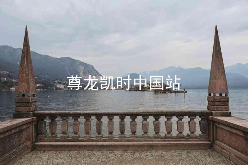 尊龙凯时中国站