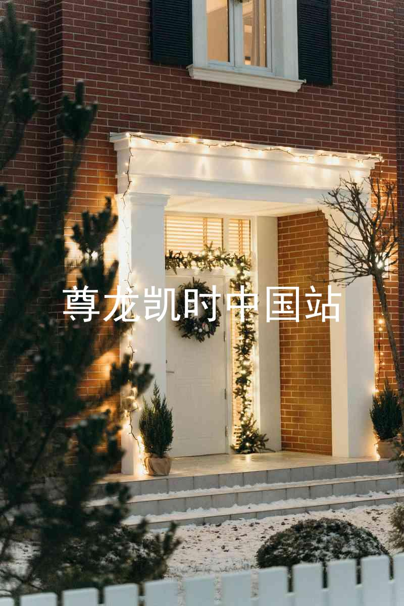 尊龙凯时中国站